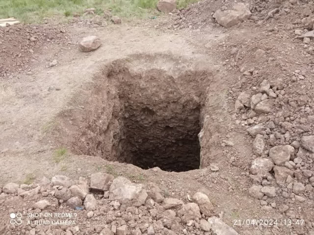 دستگیری سه حفار غیرمجاز در ایلام