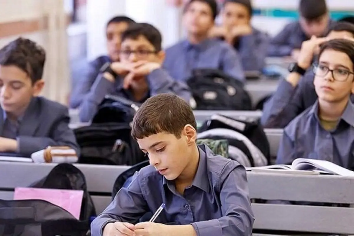 احتمال ترک تحصیل 45 دانش آموز بخش موسیان دهلران