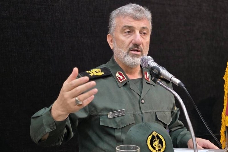 سردار بایرامی: شبکهسازی مردمی راهبرد اصلی مقابله با جنگ ترکیبی دشمن