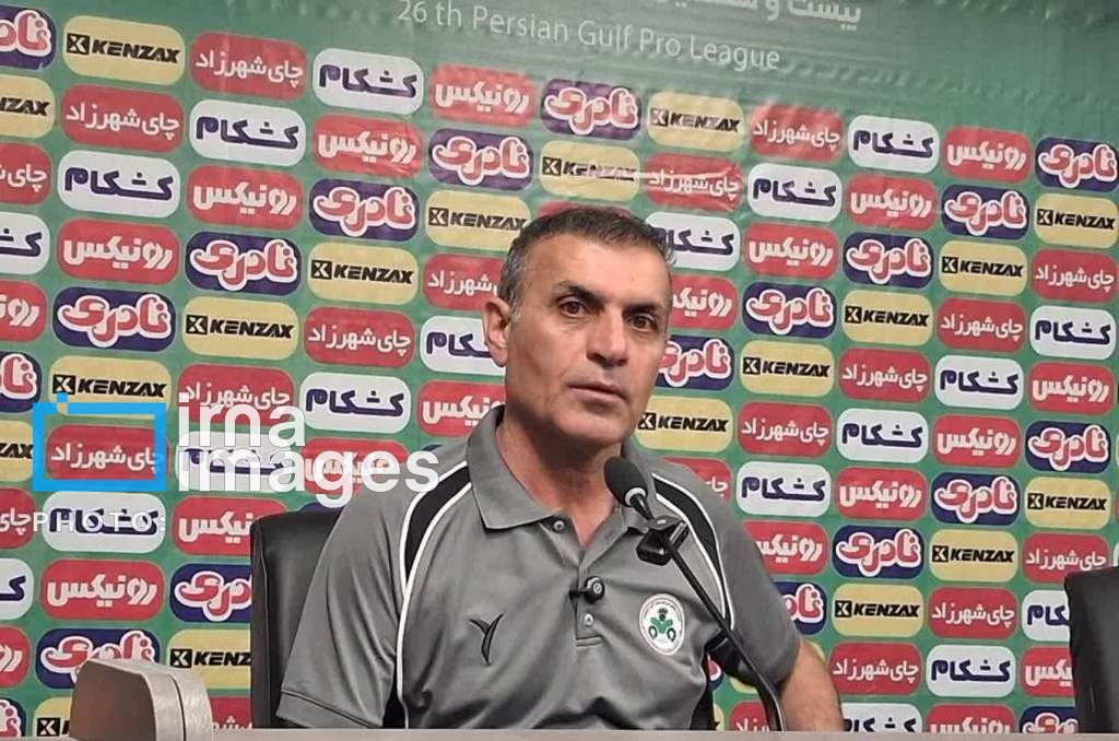 ویسی با هدف شکستن طلسم سه هفتهای به شیراز میرود