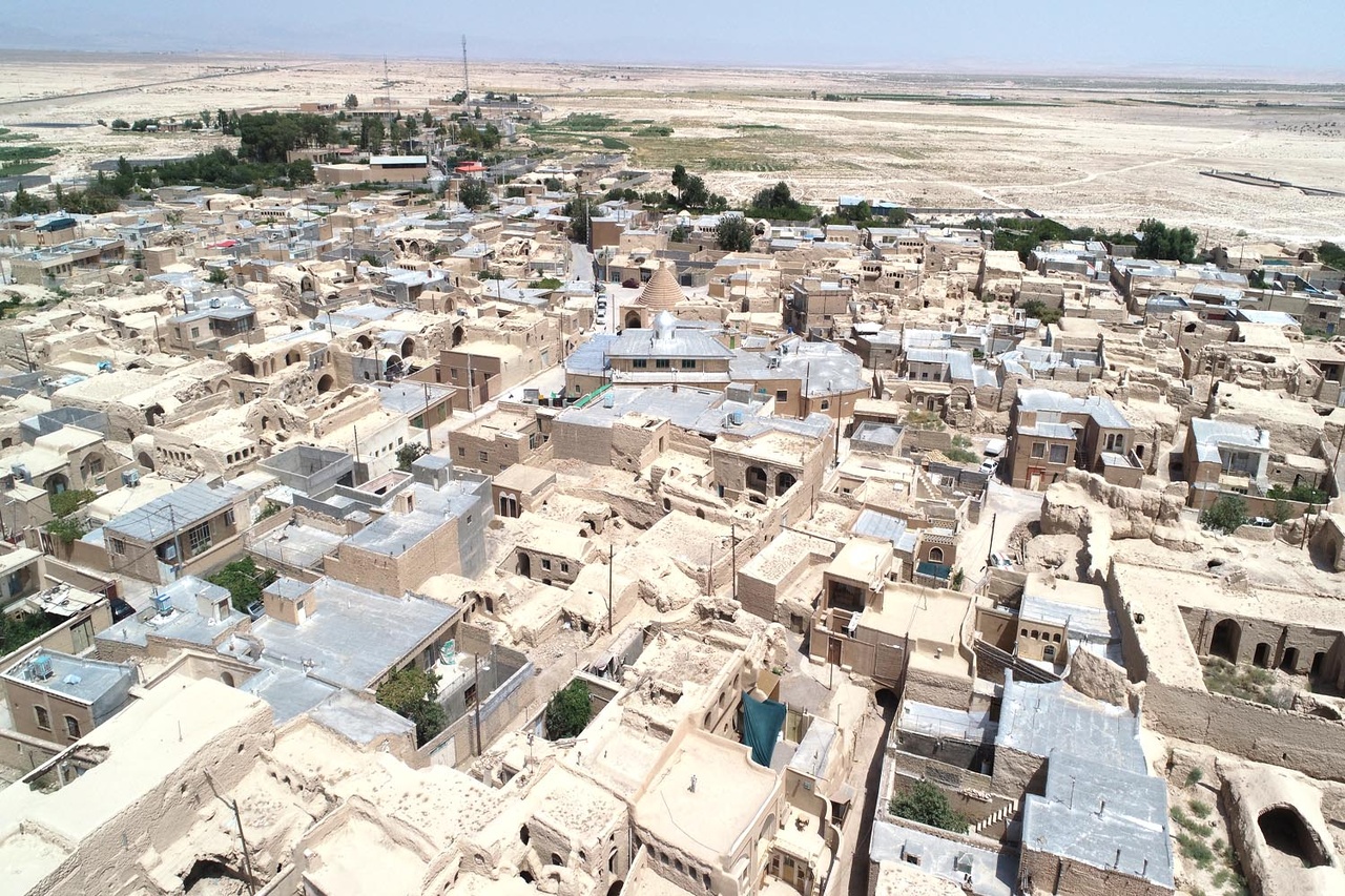 بیابانک، شهر سکوت در قلب کویر