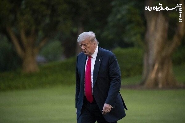 ترامپ بار دیگر بر ممنوعیت سلاح هستهای ایران تاکید کرد