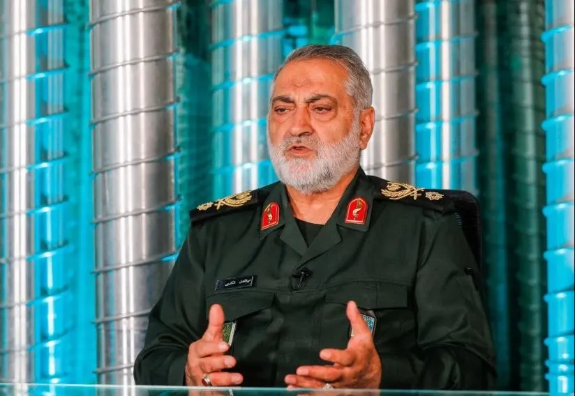 سردار شکارچی: رسانههای معاند در بانک اهداف نظامی جای میگیرند
