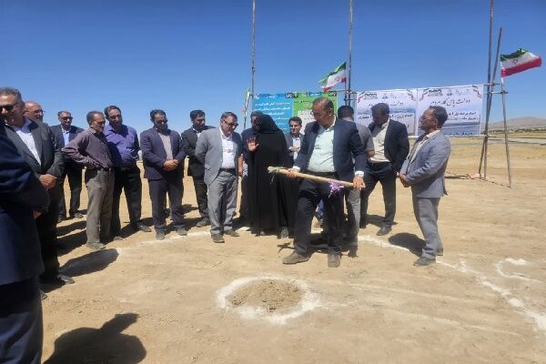 بهرهبرداری از آمادهسازی سایت ۴۳ هکتاری صفاشهر فارس/ آغاز عملیات ساخت ۴۹۲ واحد نهضت ملی مسکن این شهر