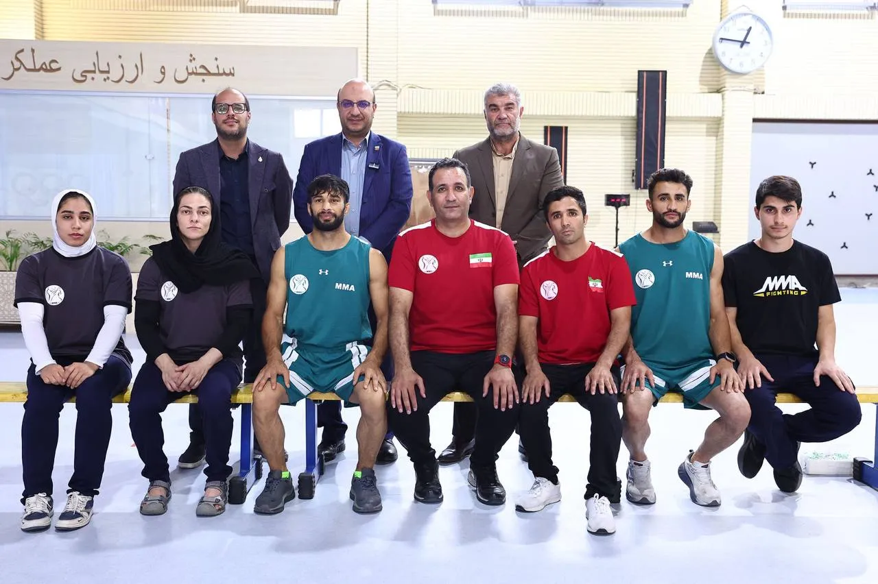 جلال امیری: ملیپوشان MMA برای بازیهای آسیایی ناگویا آماده میشوند