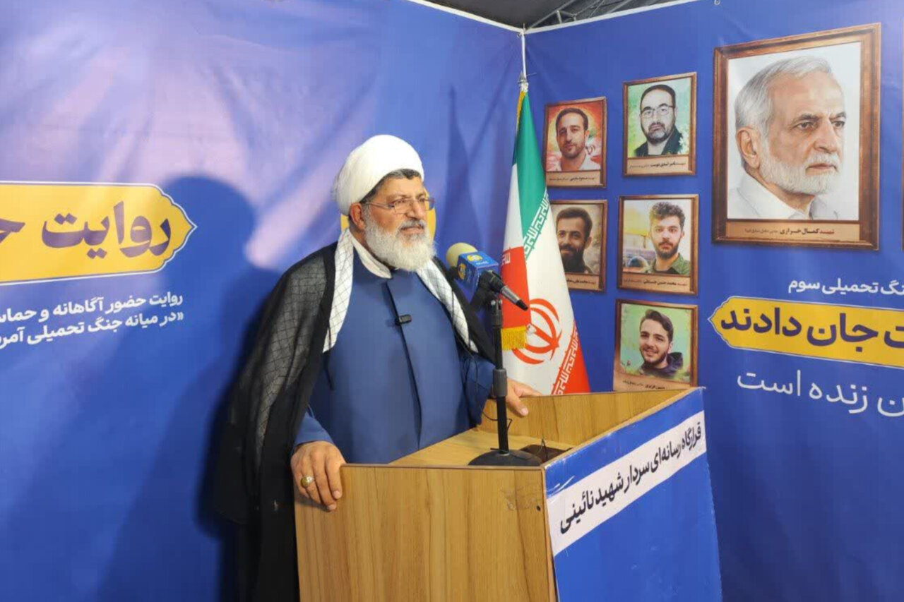 تأکید رئیس عقیدتی سیاسی فراجا بر وحدت ملی برای شکست دشمن