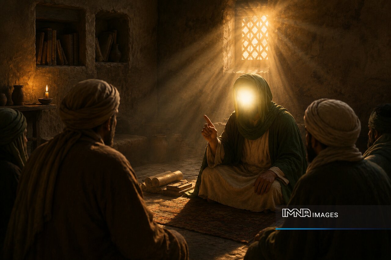 زندگی امام حسن عسکری(ع) در سامرا: بین محدودیت و ارتباط با شیعیان
