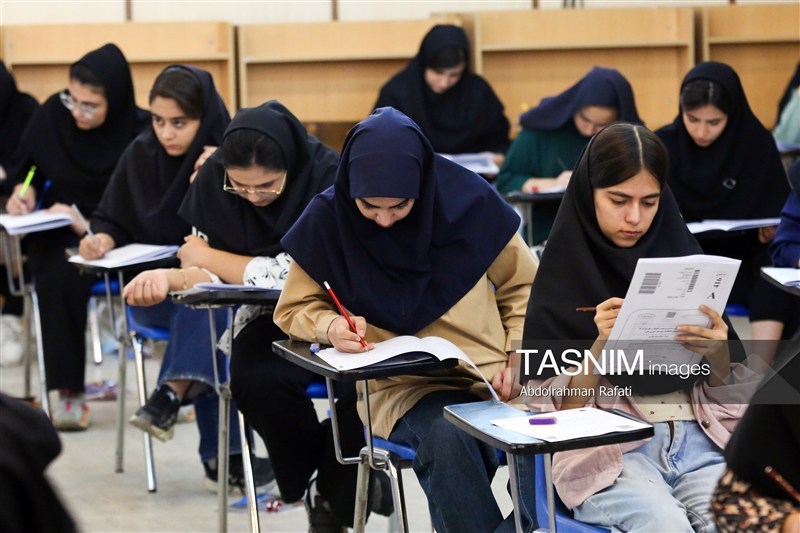 قطعی برق حوزه امتحانی کنکور اهواز؛ بررسی سوءمدیریت یا خرابکاری