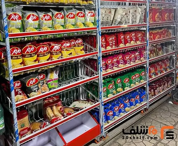 قیمت نجومی چیپس؛ از تنقلات ارزان تا کالای نیممیلیونی