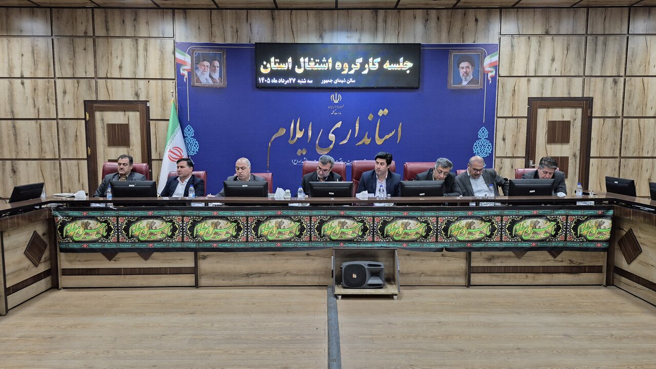کاهش نرخ بیکاری ایلام به 8.2 درصد