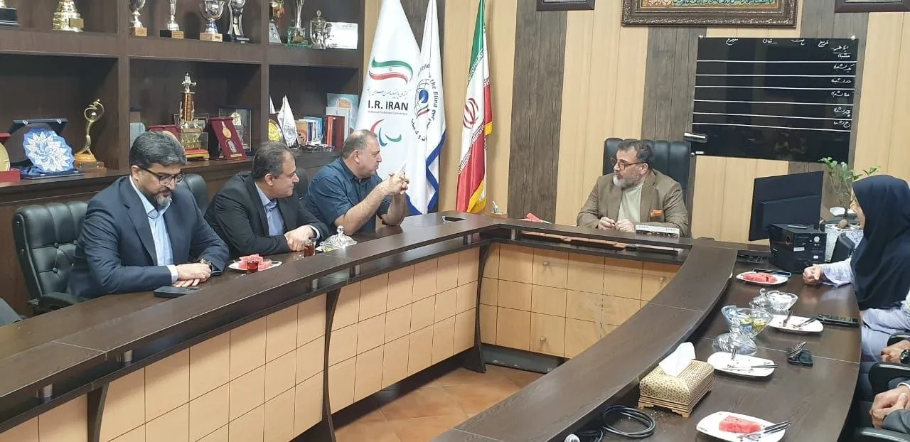 طباطبایی میزبان خانواده کاراته؛ نشانهای از احترام و اتحاد