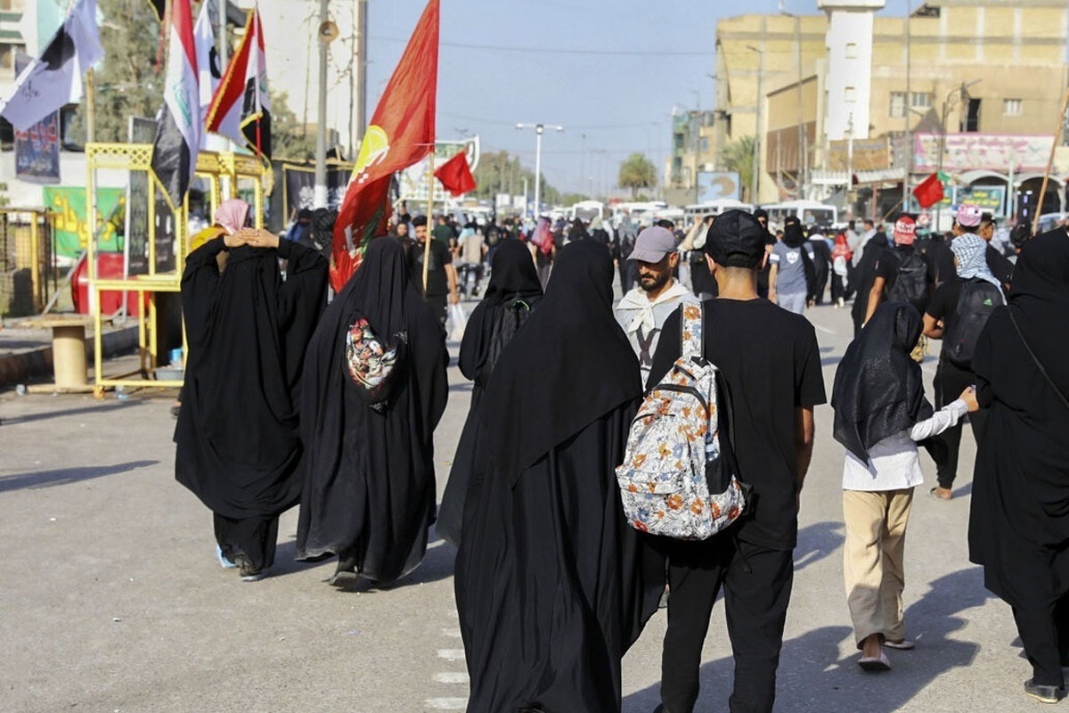 بازگشت ۲.۳ میلیون زائر اربعین؛ گزارشی از مرزهای خوزستان