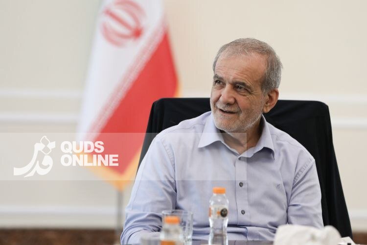 رئیس جمهور: ایستادگی در برابر دشمن، شرمسندی از مردم