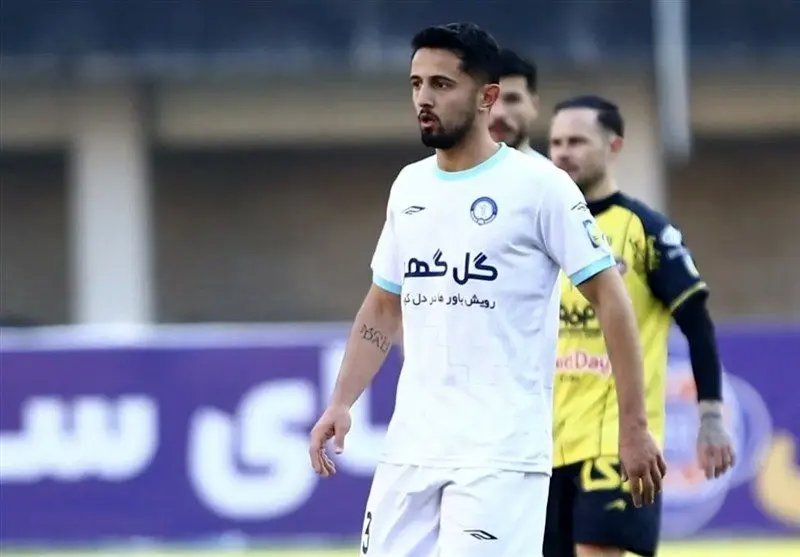 پرسپولیس به دنبال مدافع چپ؛ رزاقپور گزینه اول