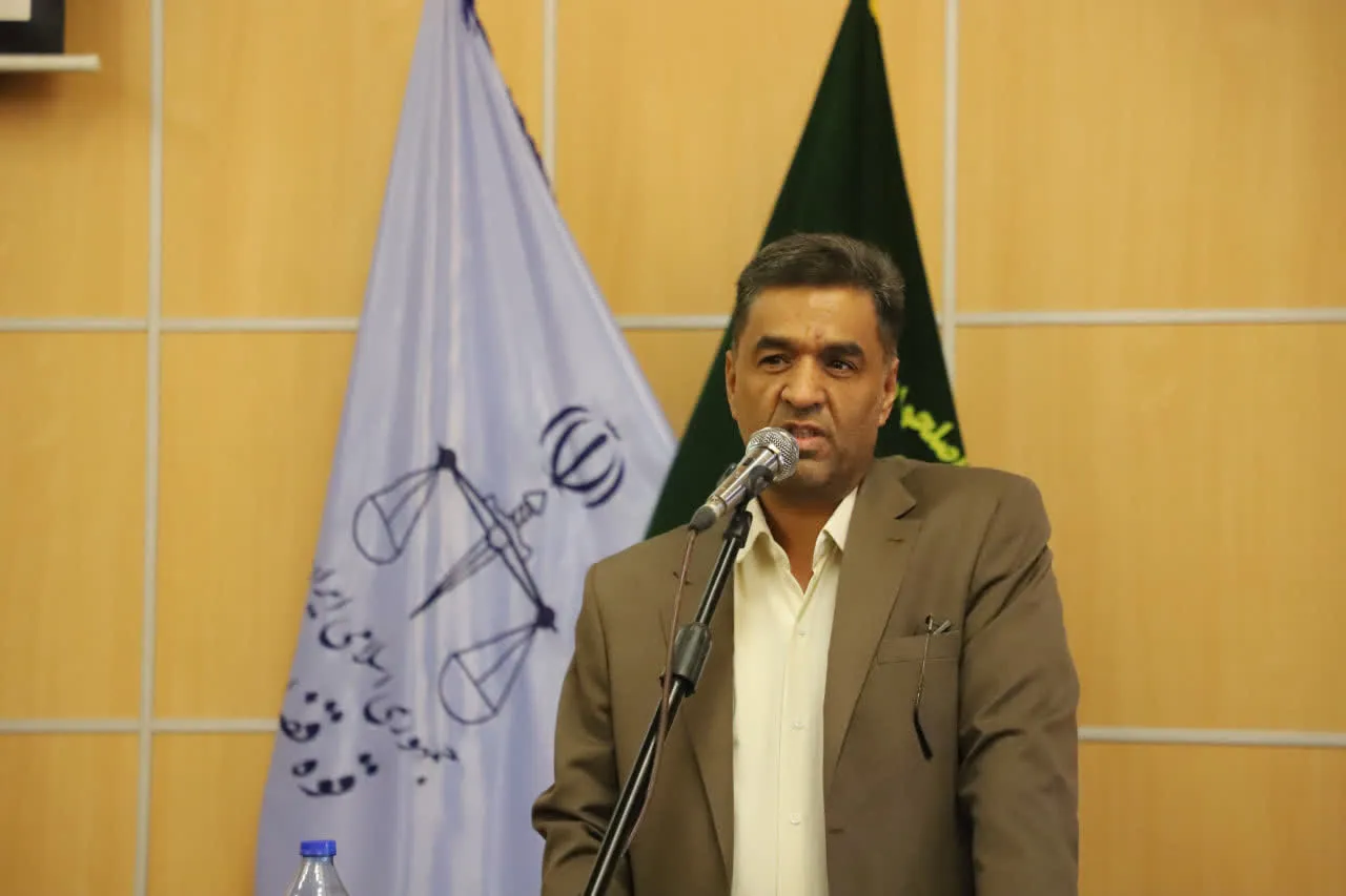 معاون شورای حل اختلاف استان یزد: تبدیل تقابل به تفاهم کلید فرهنگ صلح و سازش است