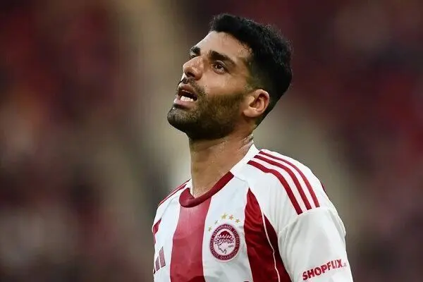 مهدی طارمی از المپیاکوس جدا شد؛ انتقال به الوصل