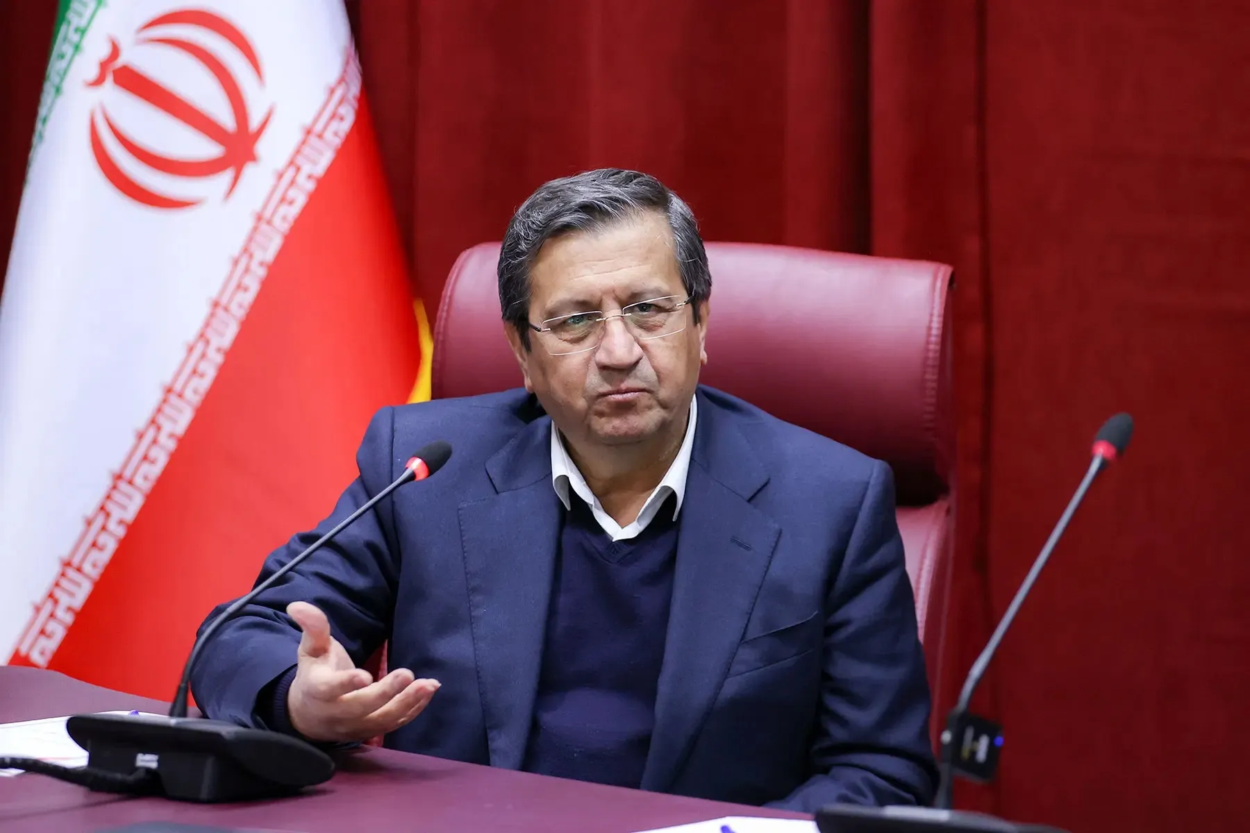 همتی: امیدواریم با احیای یادداشت تفاهم، مذاکرات بر مبنای منافع ملی کشور ادامه یابد