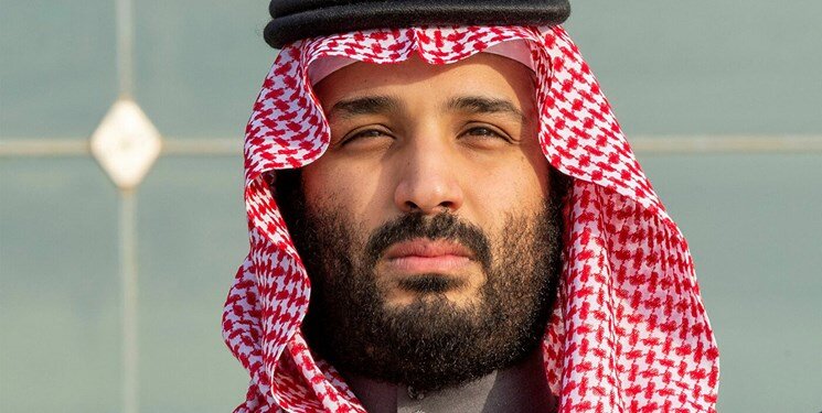 عکس نادر محمد بن سلمان در کودکی منتشر شد