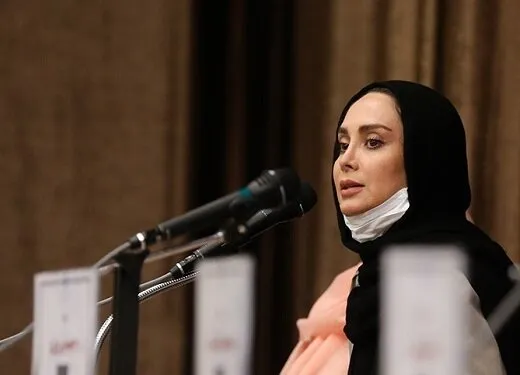 مریم خدارحمی از نقش معلمی در مجموعه 'دورفی' صحبت کرد