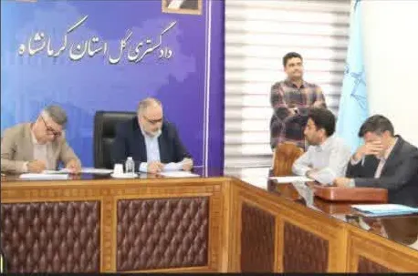 ملاقات مردمی رئیسکل دادگستری کرمانشاه؛ ۹۴ پرونده حقوقی بررسی شد