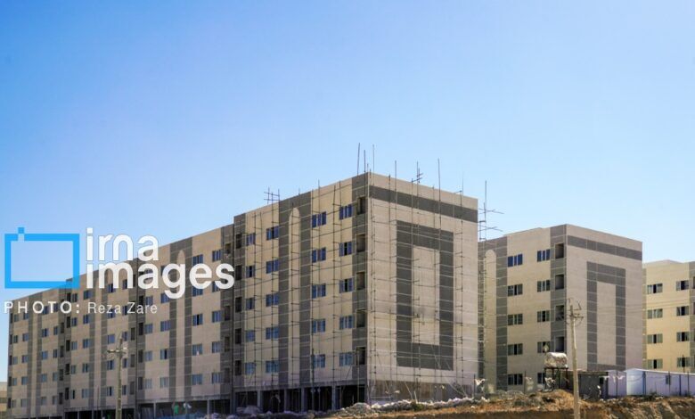 رونق طرحهای نهضت ملی مسکن در استان اردبیل؛ واگذاری ۱۳ هزار واحد تا پایان سال