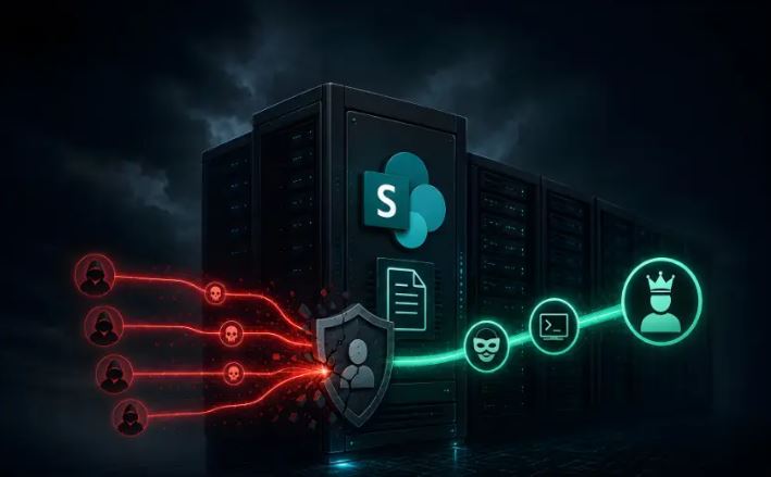 کشف 2 نقص امنیتی جدی در مایکروسافت SharePoint؛ نفوذ بدون اعتبارنامه