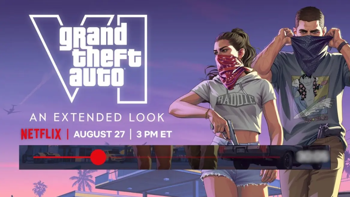 نمایش گسترده GTA VI لو رفت؛ ۲۶ دقیقه گیمپلی روی PS5