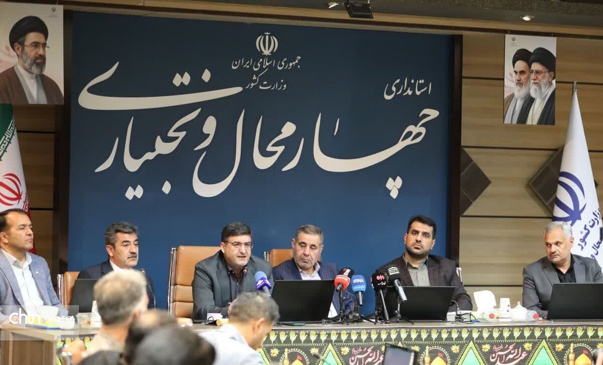 10 هزار میلیارد ریال در چهارمحال و بختیاری برای هتل‌سازی، صنایع‌دستی و احیای بافت‌های فرهنگی جذب شد