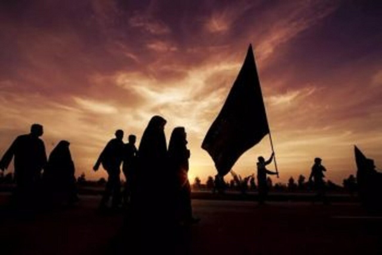 مروری بر سنت پیادهروی در زیارت و زندگی علمی آیتالله قوچانی