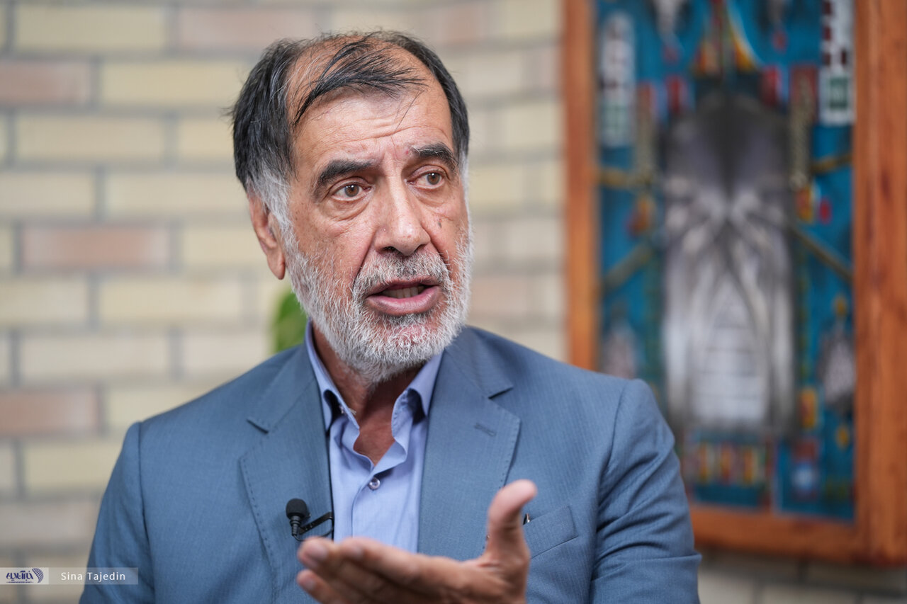 پیشنهاد علی باهنر برای تغییر ساختار پارلمان؛ ایران به سوی دو مجلسی شدن برود
