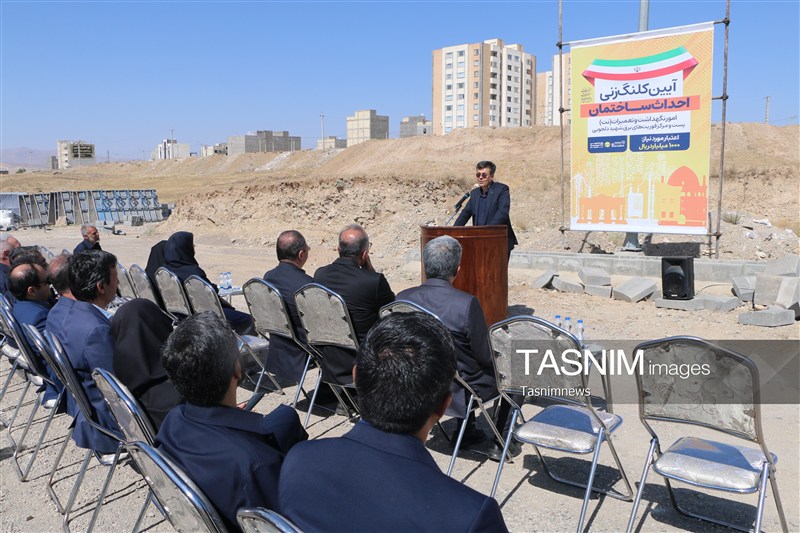 ساختمان جدید امور نگهداشت برق زنجان؛ 3 اثر مثبت بر شبکه