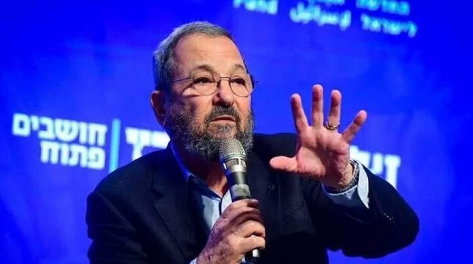 ایهود باراک: اقدامات نتانیاهو در تشدید تنش با ترکیه احمقانه است