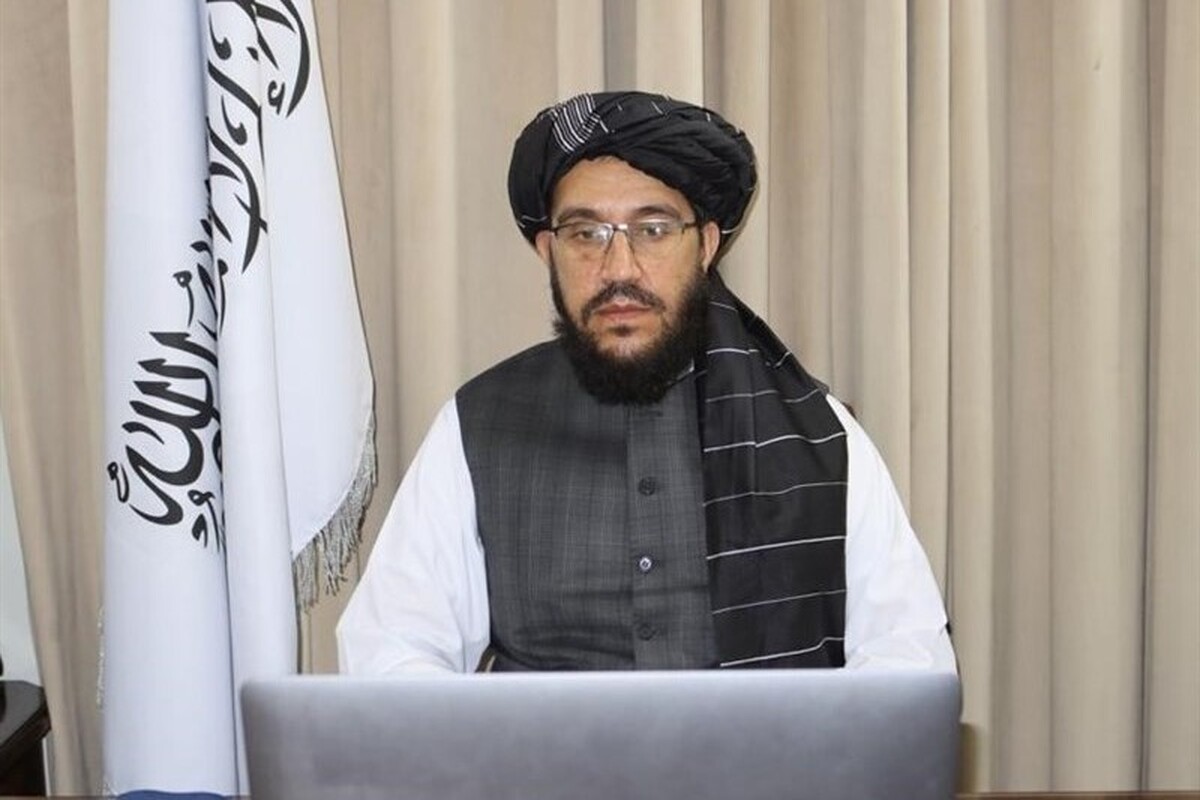 سفیر طالبان در پاکستان: افغانستان به دنبال رویارویی با همسایگان نیست