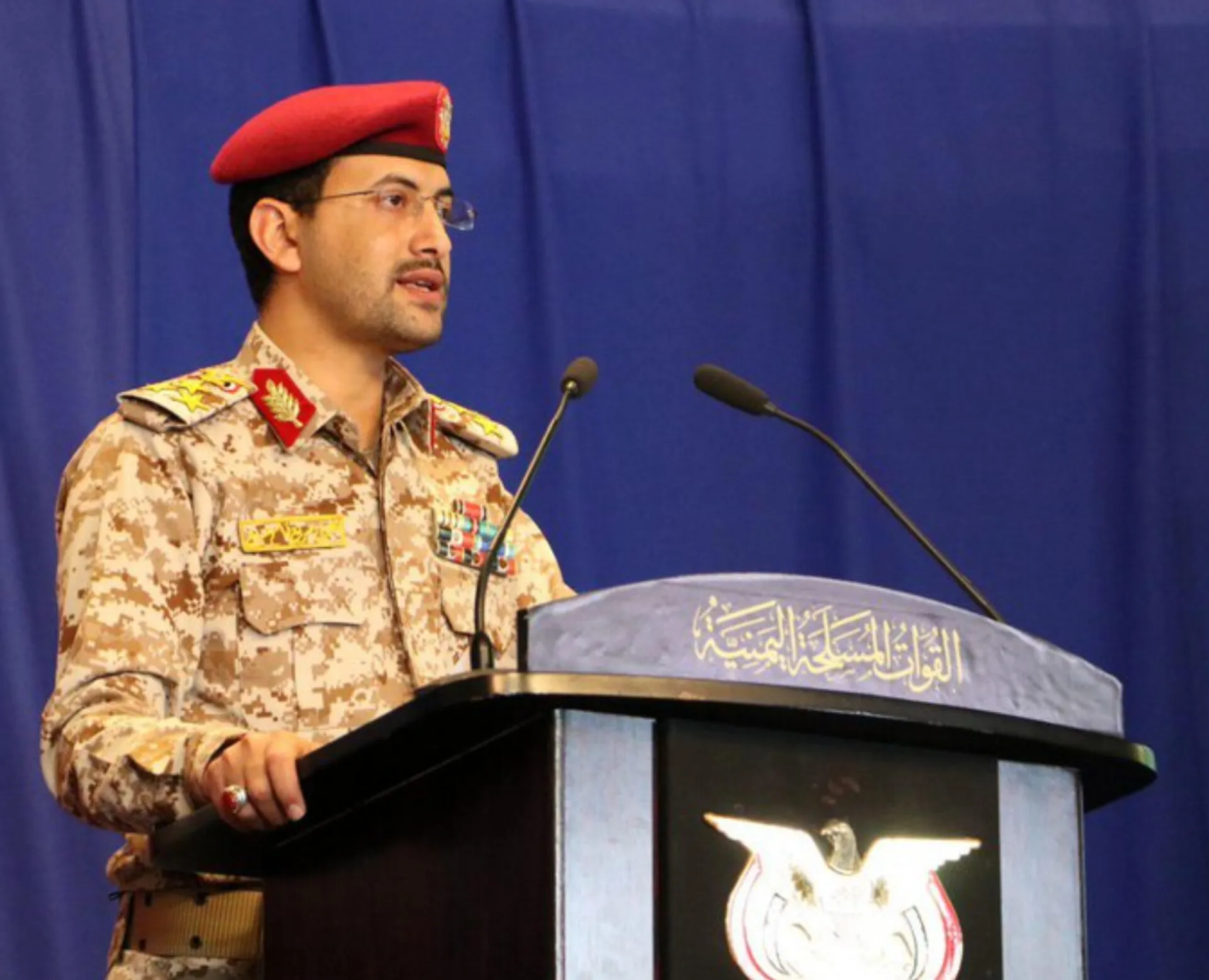 سخنگوی نیروهای مسلح یمن: هدف قرار دادن نفتکش سعودی «وفاء» در شمال دریای سرخ؛ شمار کشتیهای هدفقرار گرفته به 8 رسید