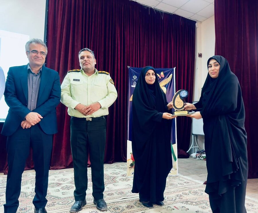 برترین دستگاه اجرایی شهرستان دیر شد