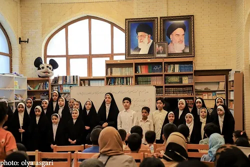 مسجد جامع گلشن گرگان: مسجدی که از عبادت تا خدمت اجتماعی در کنار مردم است