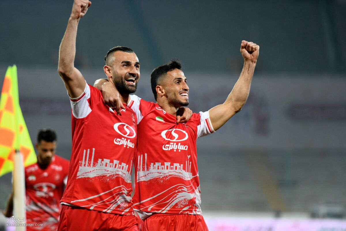 واکنش سردار دورسون به برد پرسپولیس