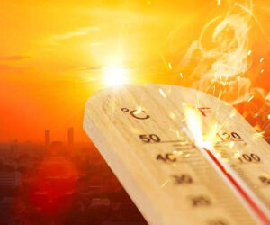 هواشناسی: دمای هوا در چهار شهرستان استان بوشهر به 50 درجه رسید
