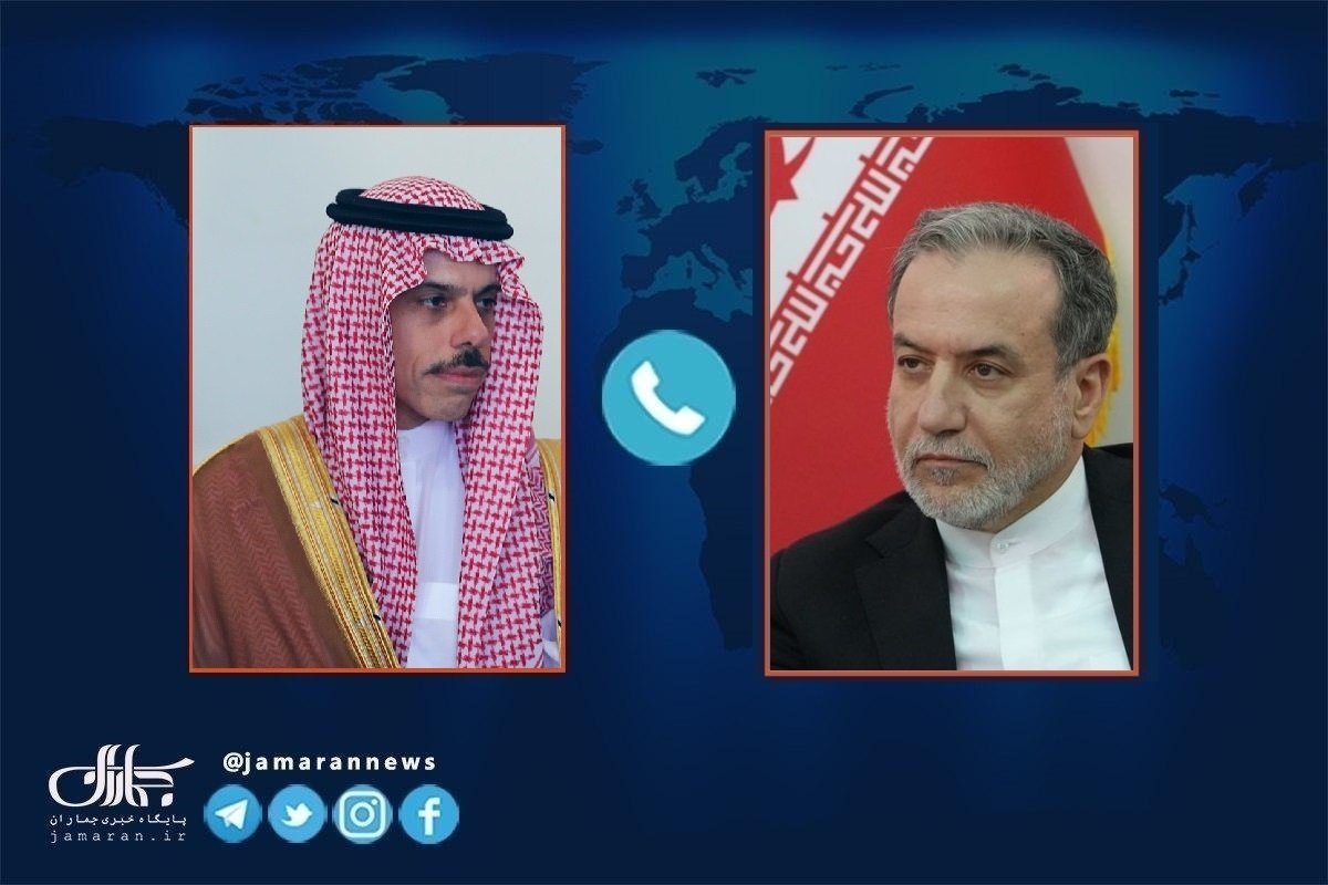هشدار عراقچی به عربستان؛ پیامدهای اقدامات آمریکا و اسرائیل در منطقه