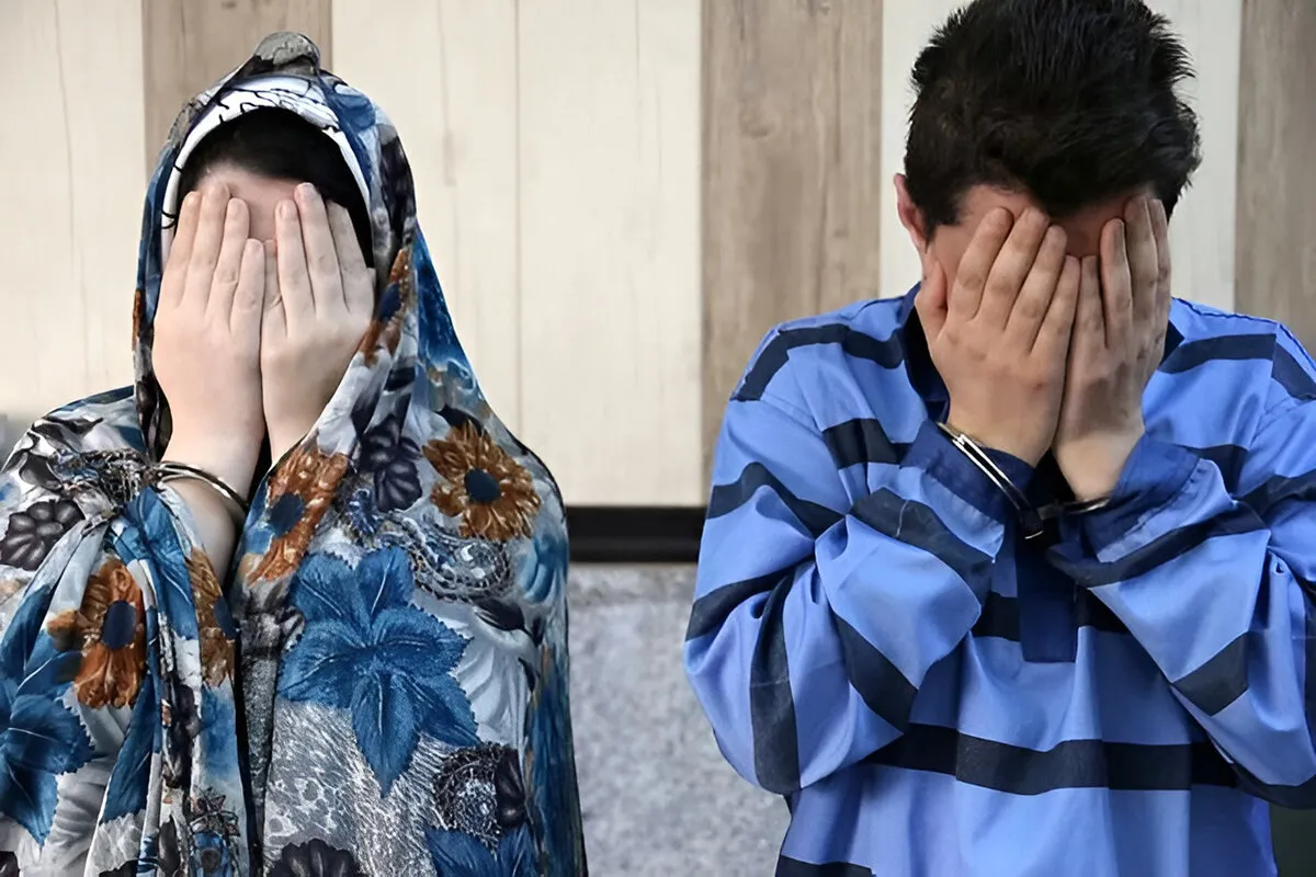 سناریوی هولناک بلاگر زن و قتل شوهرش: اعترافات پرونده در تهران