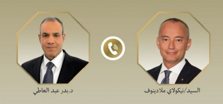 وزیر خارجه مصر بر خروج کامل رژیم صهیونیستی از غزه تاکید کرد