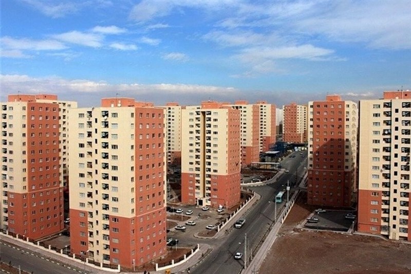 رفع گره قانونی 4803 واحد مسکن مهر مهستان