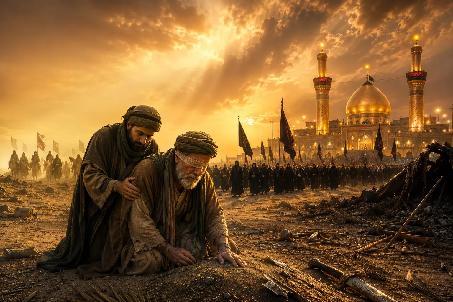 جایگاه عدد چهل در فرهنگ اسلامی و اربعین؛ تحلیل تاریخی