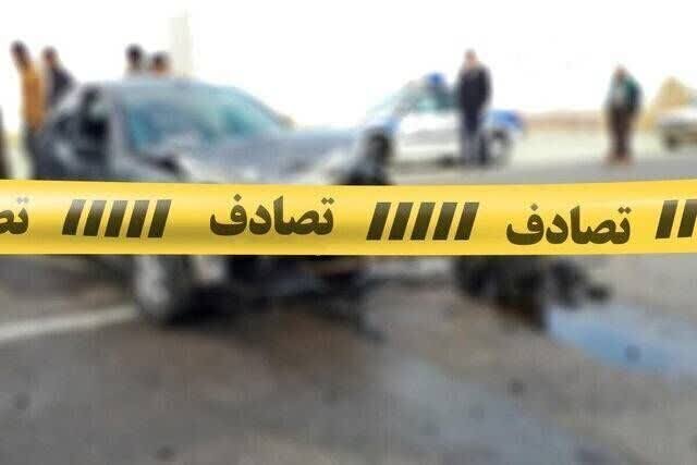 تصادف مرگبار اتوبوس با خودروی زائران اربعین در ایلام؛ ۳ نفر جان باختند