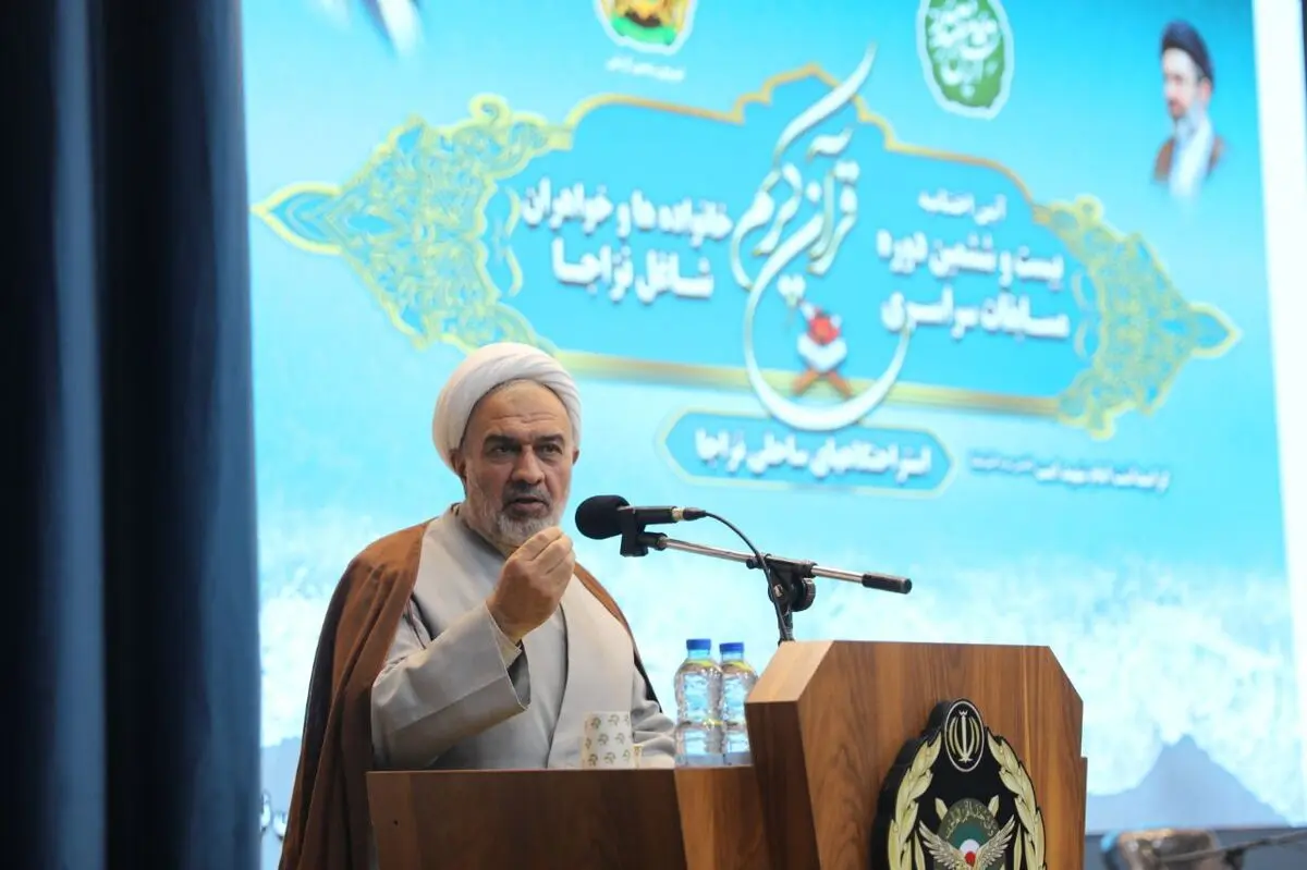 صالحینسب: اهداف استکبار برای نابودی محور مقاومت و تغییر نظام شکست خورد