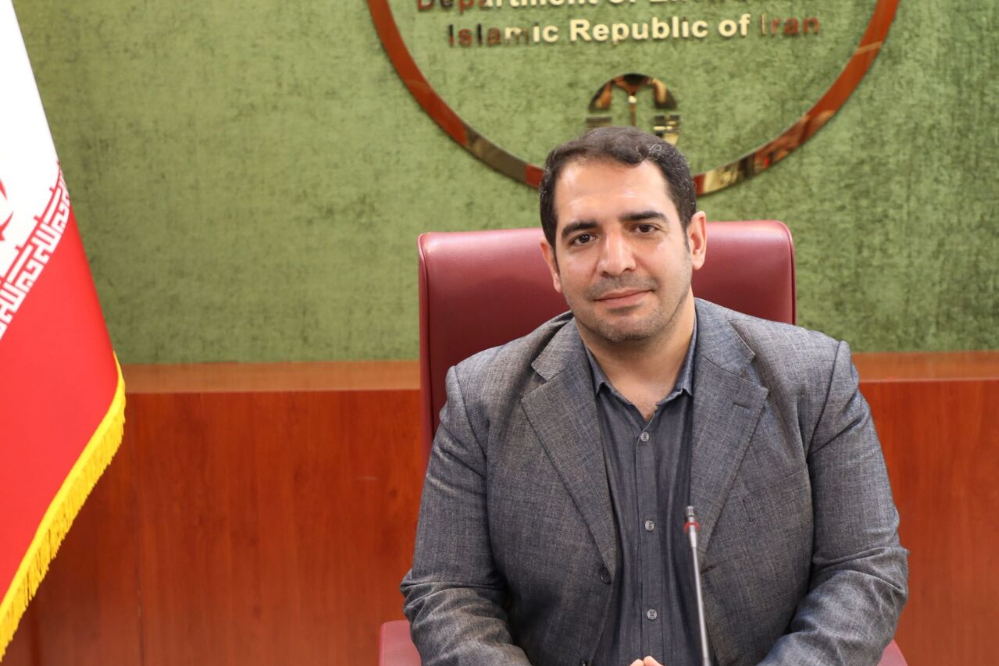 نماینده محیطزیست ایران در بریکس از خجالت اماراتیها درآمد