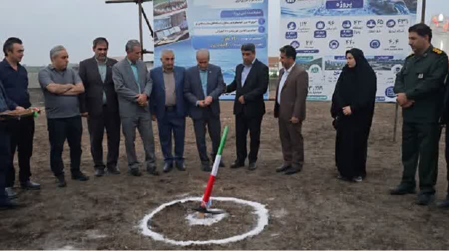 هوشمندسازی شبکه آب و تولید برق پاک در بابلسر