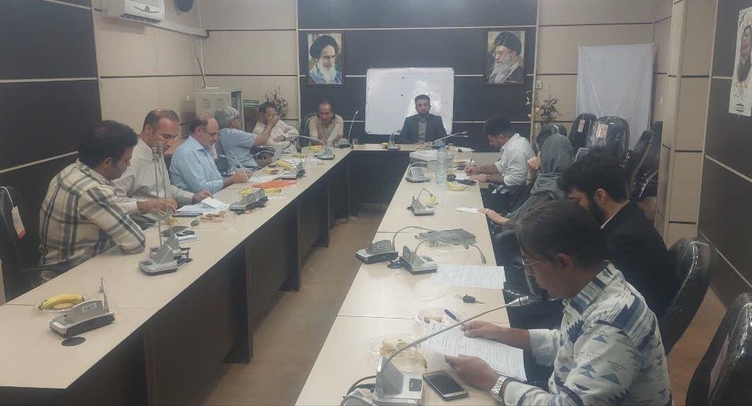 یاسر زالپور سرپرست جدید انجمن خوشنویسان کوهدشت انتخاب شد