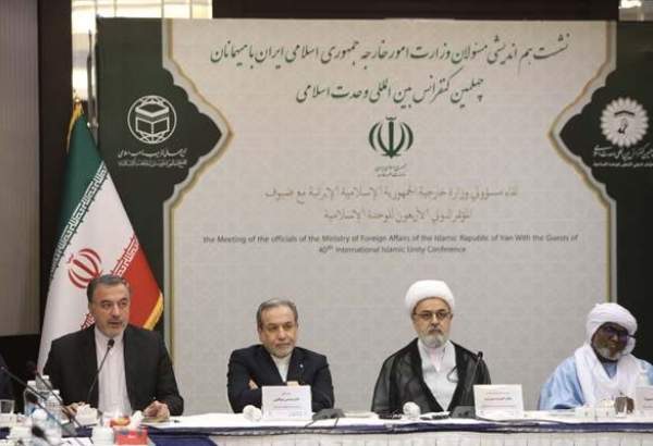 عراقچی: دشمن پس از شکست در توطئه تجزیه و تغییر حکومت، مجبور به مذاکره شد