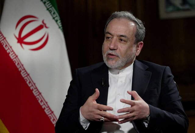 عراقچی: انتخاب قالیباف شرط رئیس جمهور برای مذاکره بود